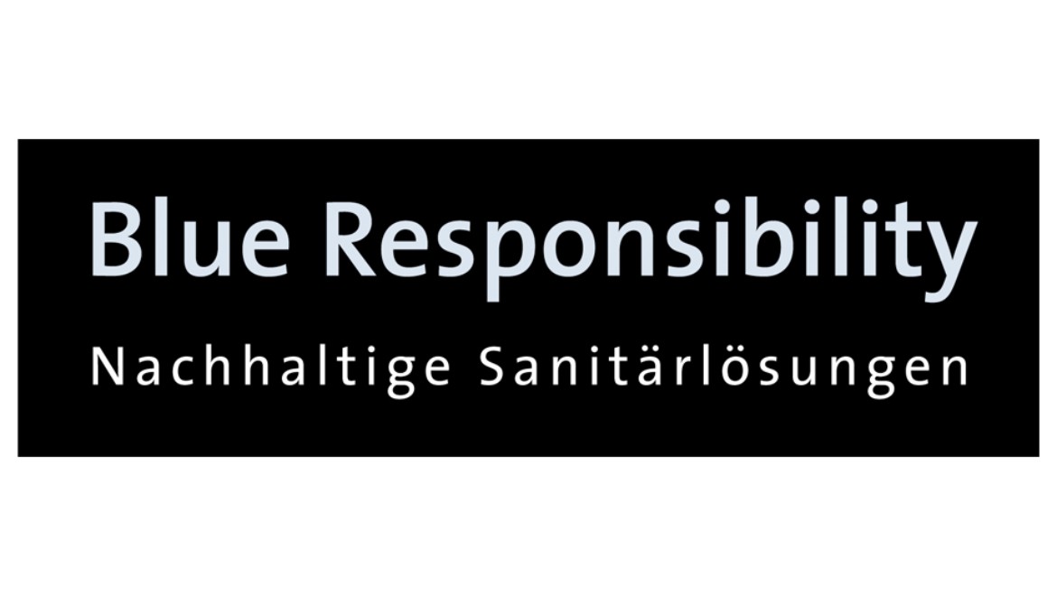 Blue Responsibility - Nachhaltige Sanitärlösungen