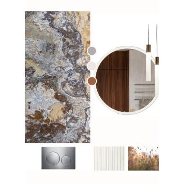 Moodboard Design 03 – Andrin Schweizer, Schweiz