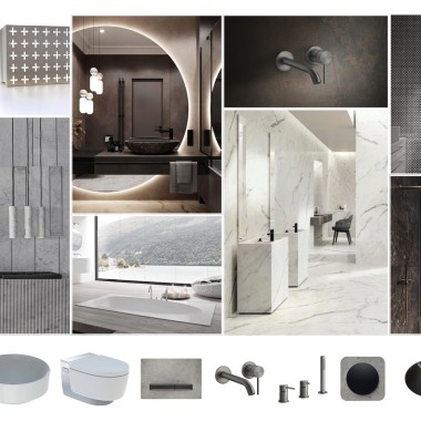 Moodboard Design 04 – Iveta Lajdová, Tschechien