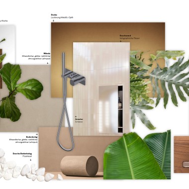 Moodboard Design 05 – Ippolito Fleitz Group, Deutschland
