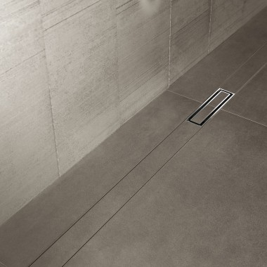 Geberit CleanLine befliesbare Variante Geberit CleanLine befliesbare Variante