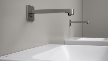 Geberit Brenta Wandarmatur