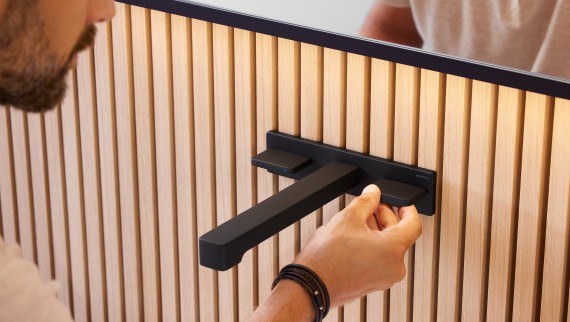 Geberit ONE Wandarmatur