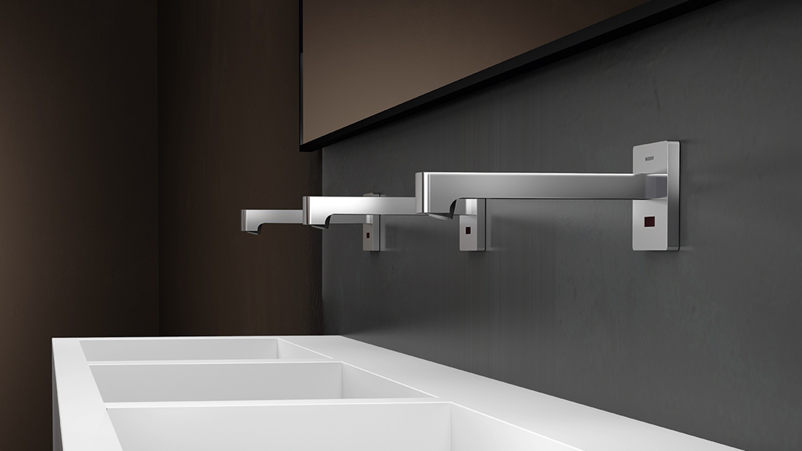 Geberit Armaturensystem