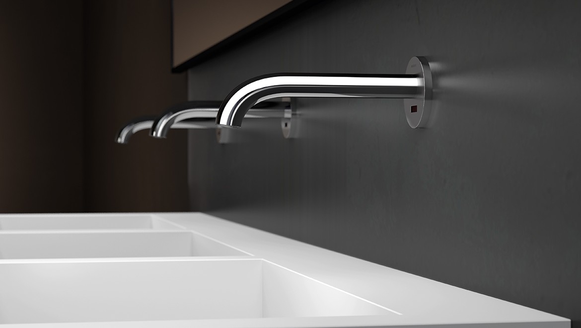 Geberit Armaturensystem Piave Geberit Armaturensystem Piave
