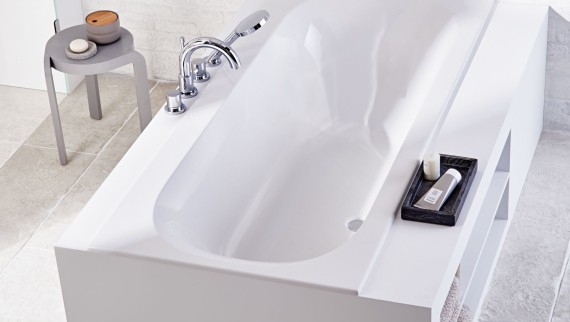 Badewanne Geberit Soana Badewanne Geberit Soana