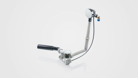 Geberit Badewannenablauf mit Siphon Geberit Badewannenablauf mit Siphon