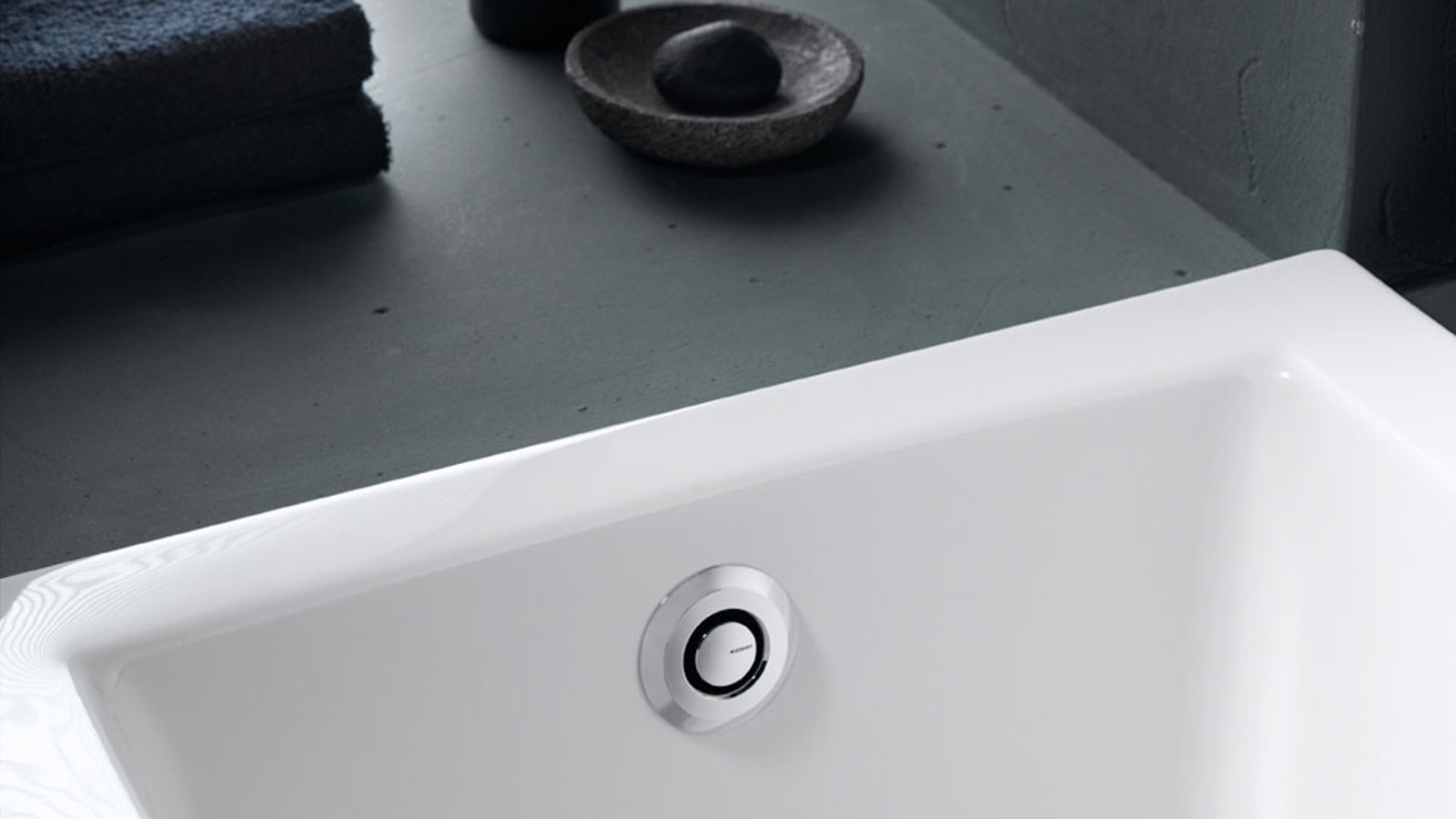 Geberit Badewannenablauf