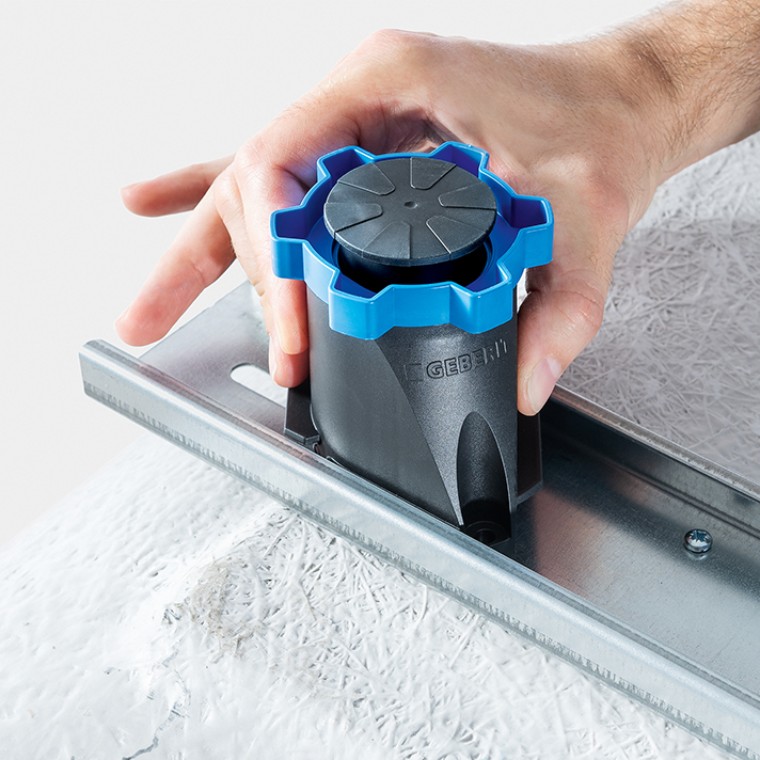 Verschraubte Badewannenfüße Verschraubte Badewannenfüße