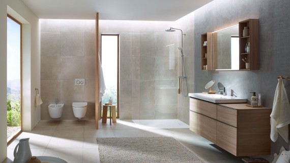 Geberit iCon Badezimmer Geberit iCon Badezimmer