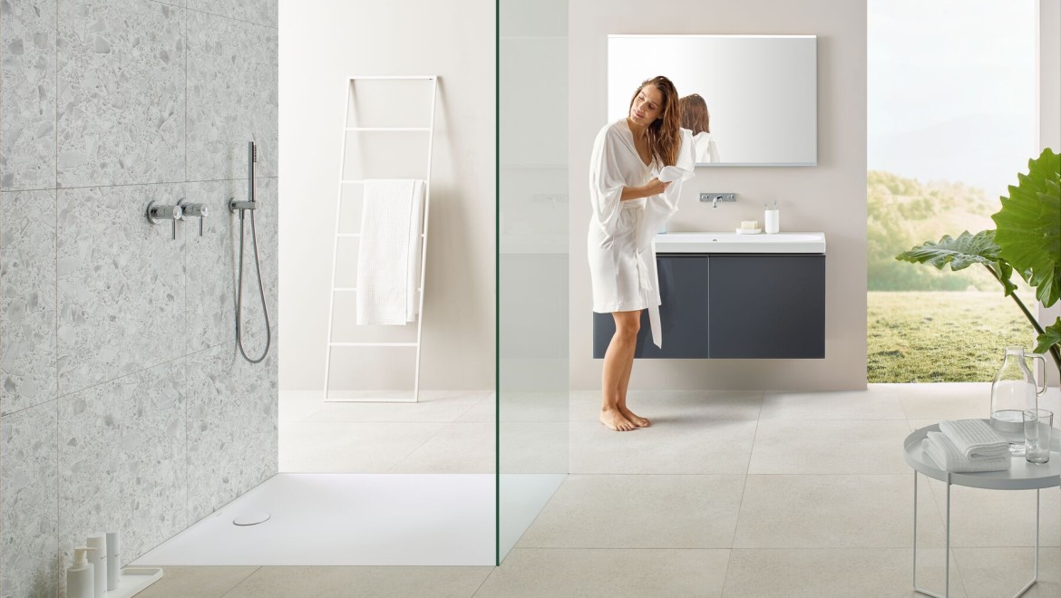 Duschwanne Geberit: Eleganz und Qualität für Ihr Badezimmer