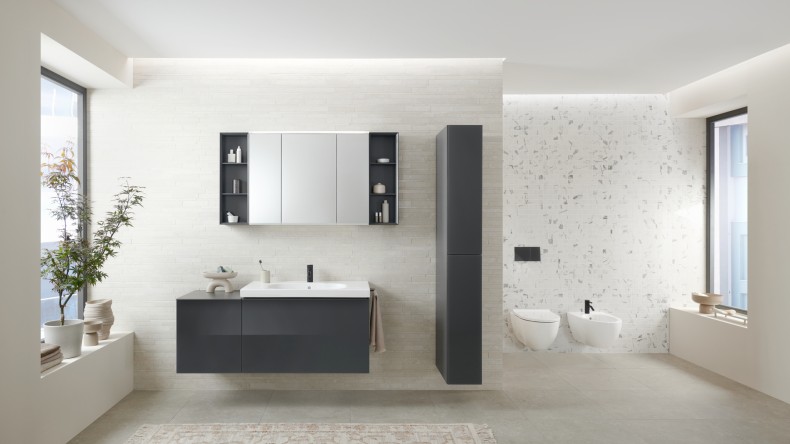 Die Revolution im Badezimmer: Geberit Duschen für ein Höchstmaß an Komfort und Design () Die Revolution im Badezimmer: Geberit Duschen für ein Höchstmaß an Komfort und Design