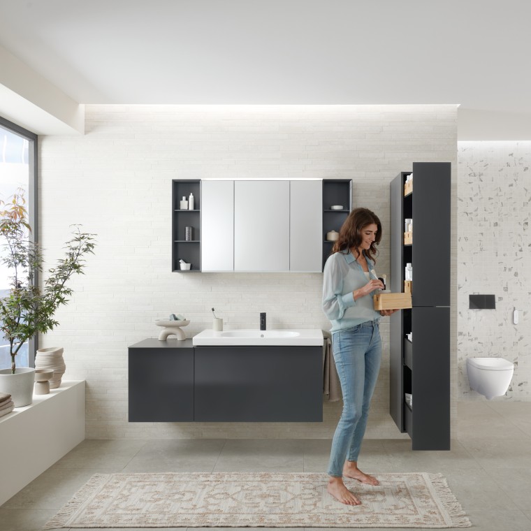 Moderne Wandgestaltung Badezimmer: Inspiration und Experten-Tipps für Ihr Traum-Bad