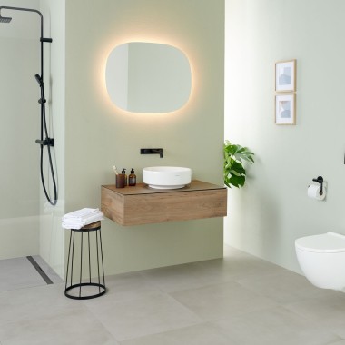 Geberit Option Oval Geberit Option Oval