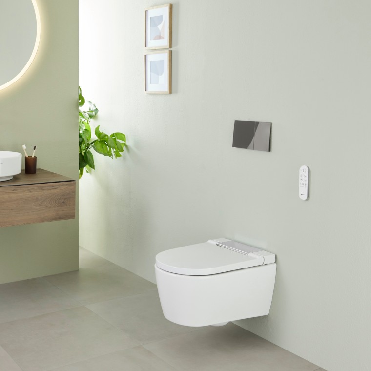 Dusch-WC Geberit AquaClean Sela Dusch-WC Geberit AquaClean Sela