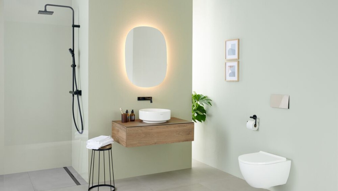 Badserie Geberit Option Badserie Geberit Option