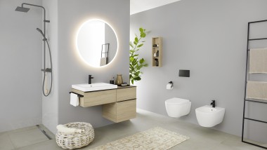 Badserie Geberit iCon Badserie Geberit iCon