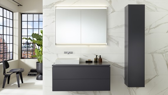 Badserie Geberit ONE