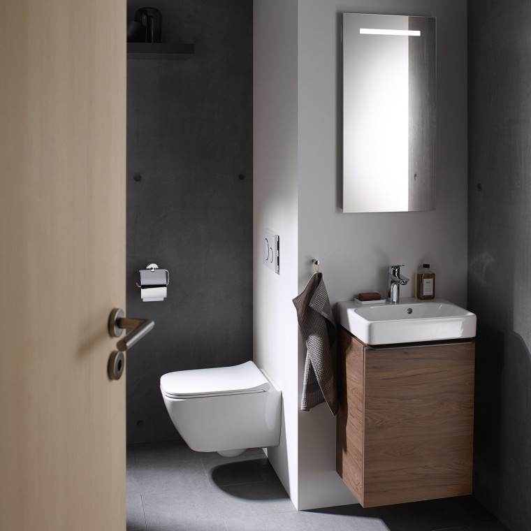 WC mit Waschbecken: Die ultimative platzsparende Lösung für Ihr Badezimmer
