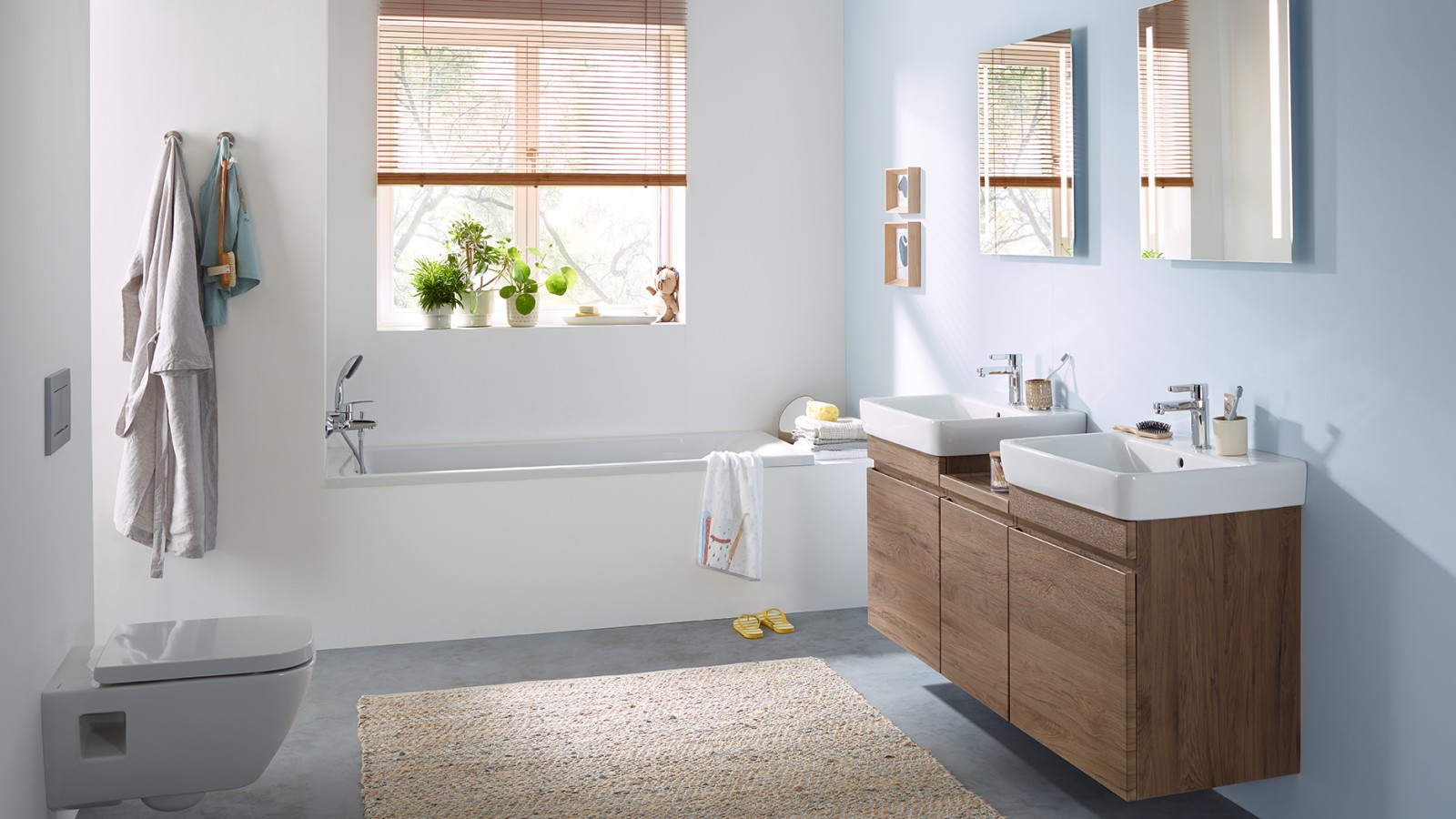 Badserie Geberit Renova Plan Badserie Geberit Renova Plan