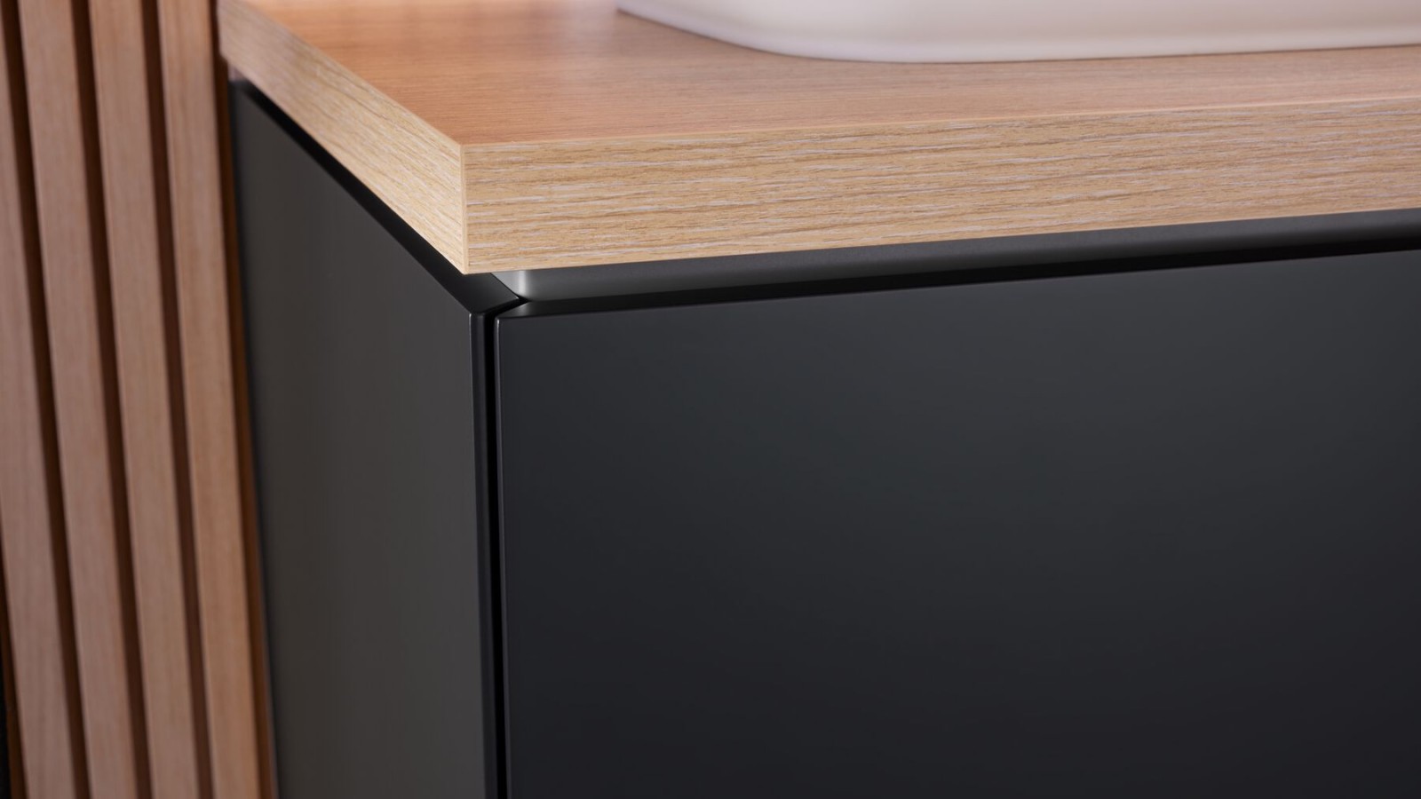 Geberit ONE Unterschrank schwarz matt Geberit ONE Unterschrank schwarz matt