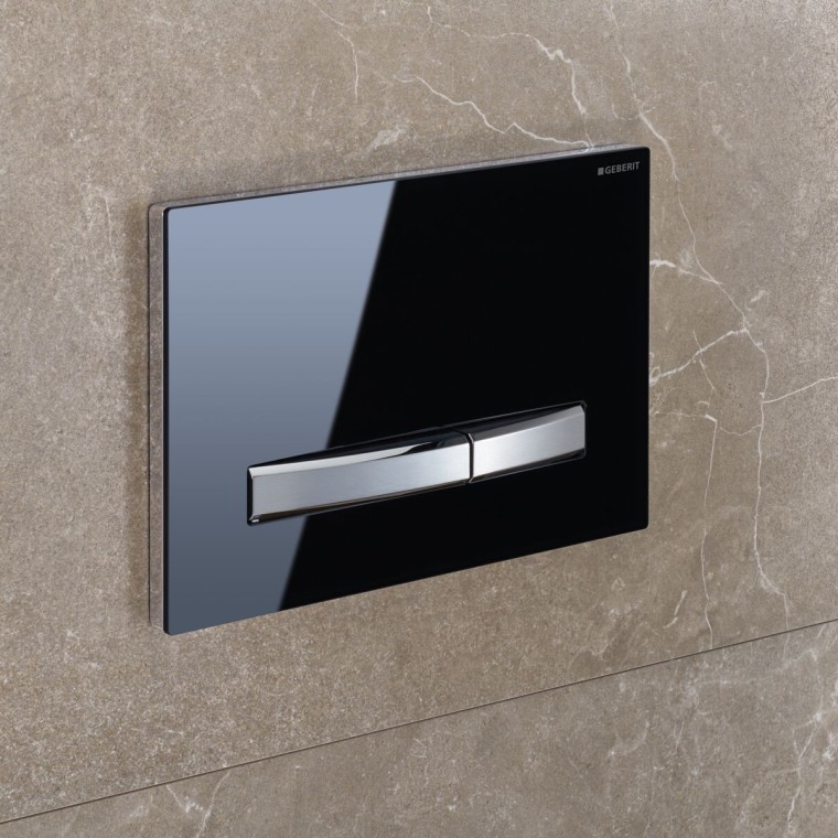 Geberit Sigma50 Betätigungsplatte eckig Geberit Sigma50 Betätigungsplatte eckig