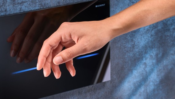Geberit Sigma80 Geberit Sigma80