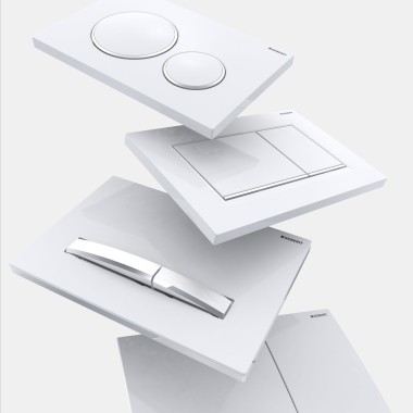 Geberit Sigma21, Sigma30, Sigma50 und Sigma70 Geberit Sigma21, Sigma30, Sigma50 und Sigma70