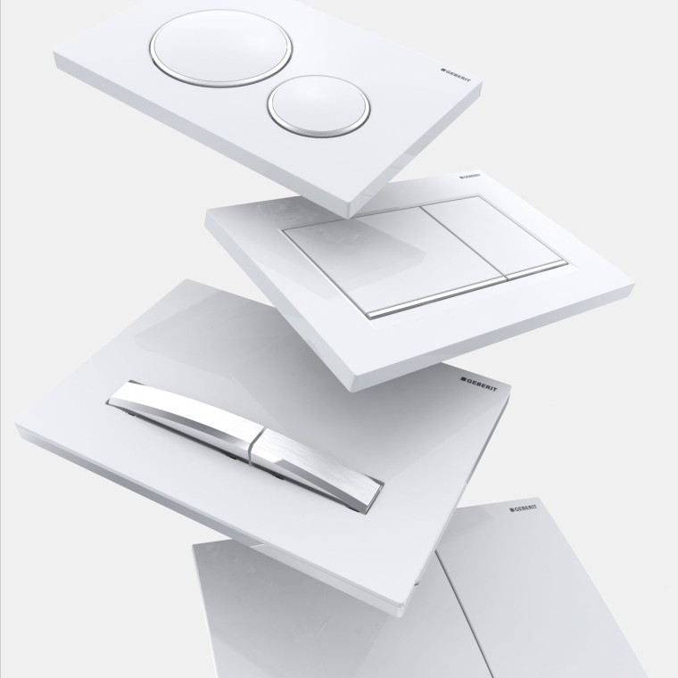 Geberit Sigma21, Sigma30, Sigma50 und Sigma70 Geberit Sigma21, Sigma30, Sigma50 und Sigma70