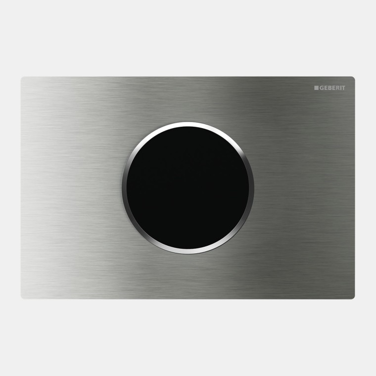 Geberit Betätigungsplatte Sigma10 – berührungslos Geberit Betätigungsplatte Sigma10 – berührungslos