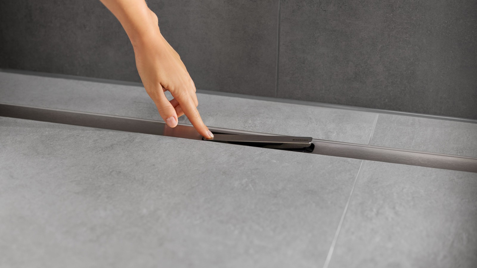 Geberit Badezimmer mit CleanLine30