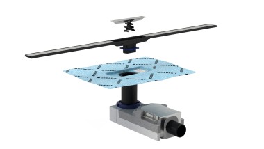 Installationsset für Geberit CleanLine20