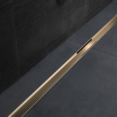 Geberit CleanLine80 in Champagner Geberit CleanLine80 in Champagner