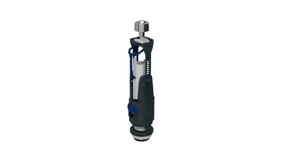 Geberit Spülventil Typ 240 (© Geberit) Geberit Spülventil Typ 240 (© Geberit)