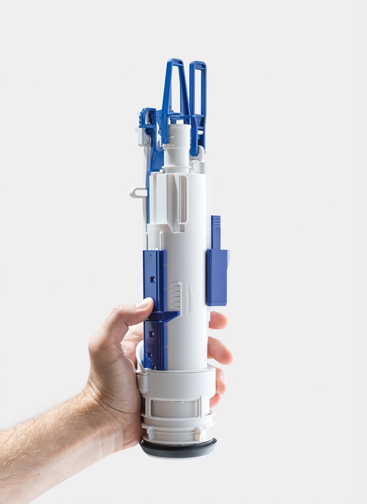 Geberit Typ 212 Spülventil Geberit Typ 212 Spülventil