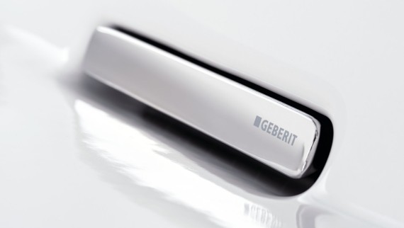 Geberit ONE CleanDrain mit entnehmbarem Kammeinsatz Geberit ONE CleanDrain mit entnehmbarem Kammeinsatz