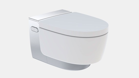 Geberit AquaClean Mera Dusch WC Geberit AquaClean Mera Dusch WC