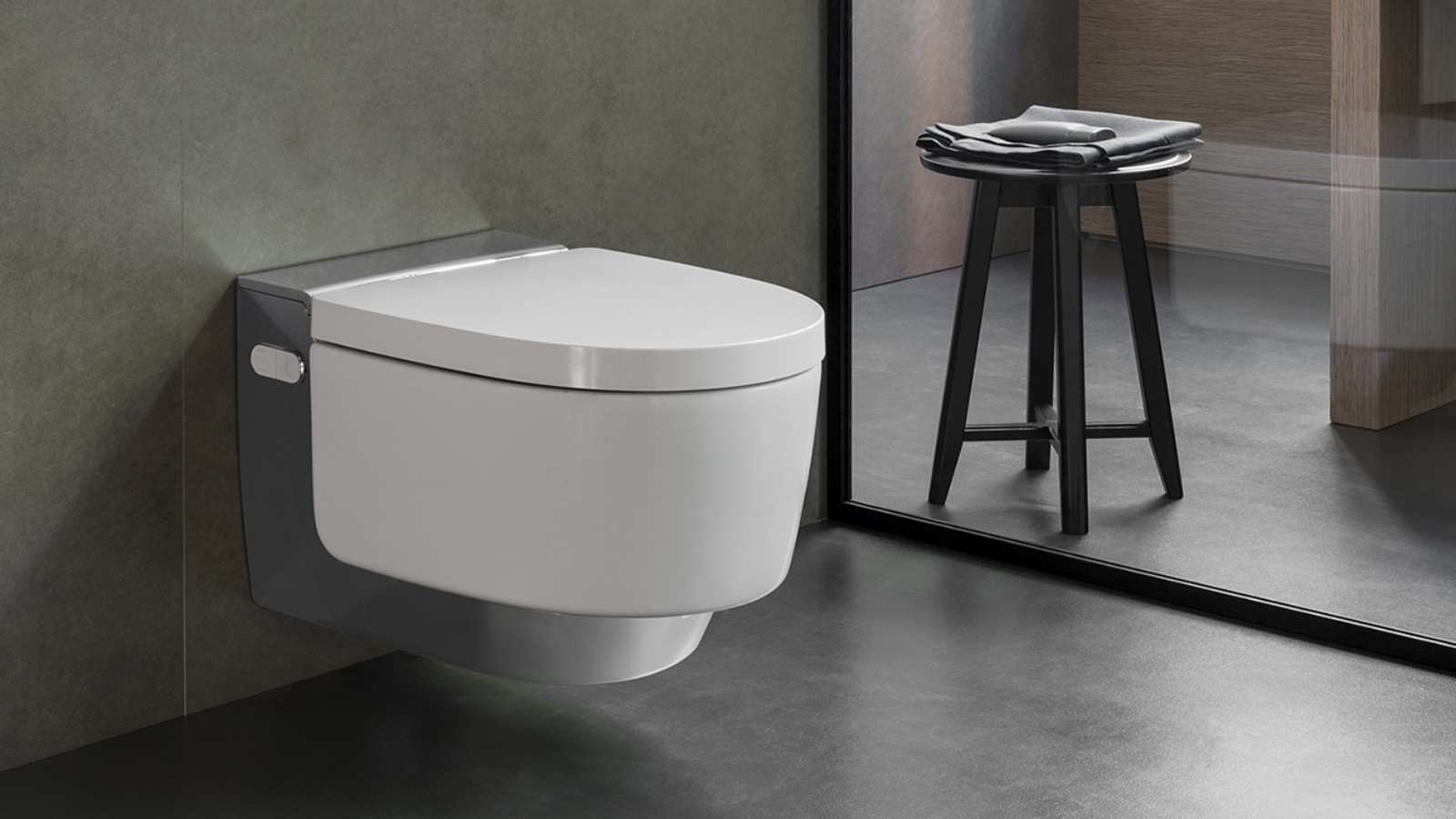 Geberit AquaClean Mera Comfort