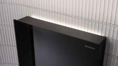 Geberit Monolith Plus mit Orientierungslicht