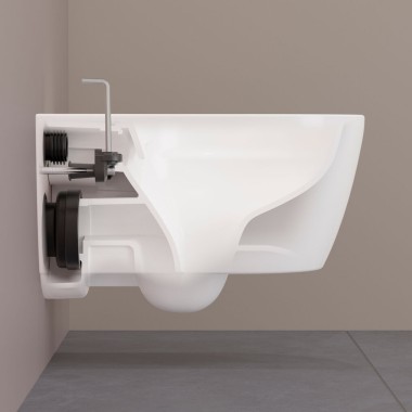 WC-Installationssystem EFF3 WC-Installationssystem EFF3