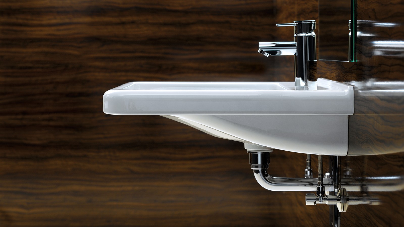 Geberit Renova Comfort Waschbecken