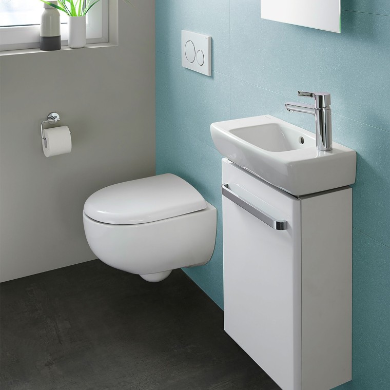 Geberit Renova Compact Gästebad