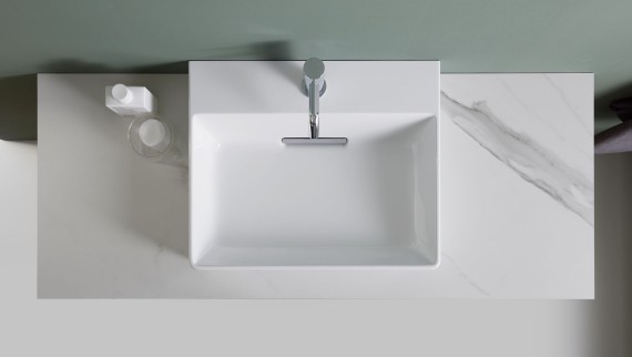 Geberit ONE Aufsatzwaschbecken Geberit ONE Aufsatzwaschbecken