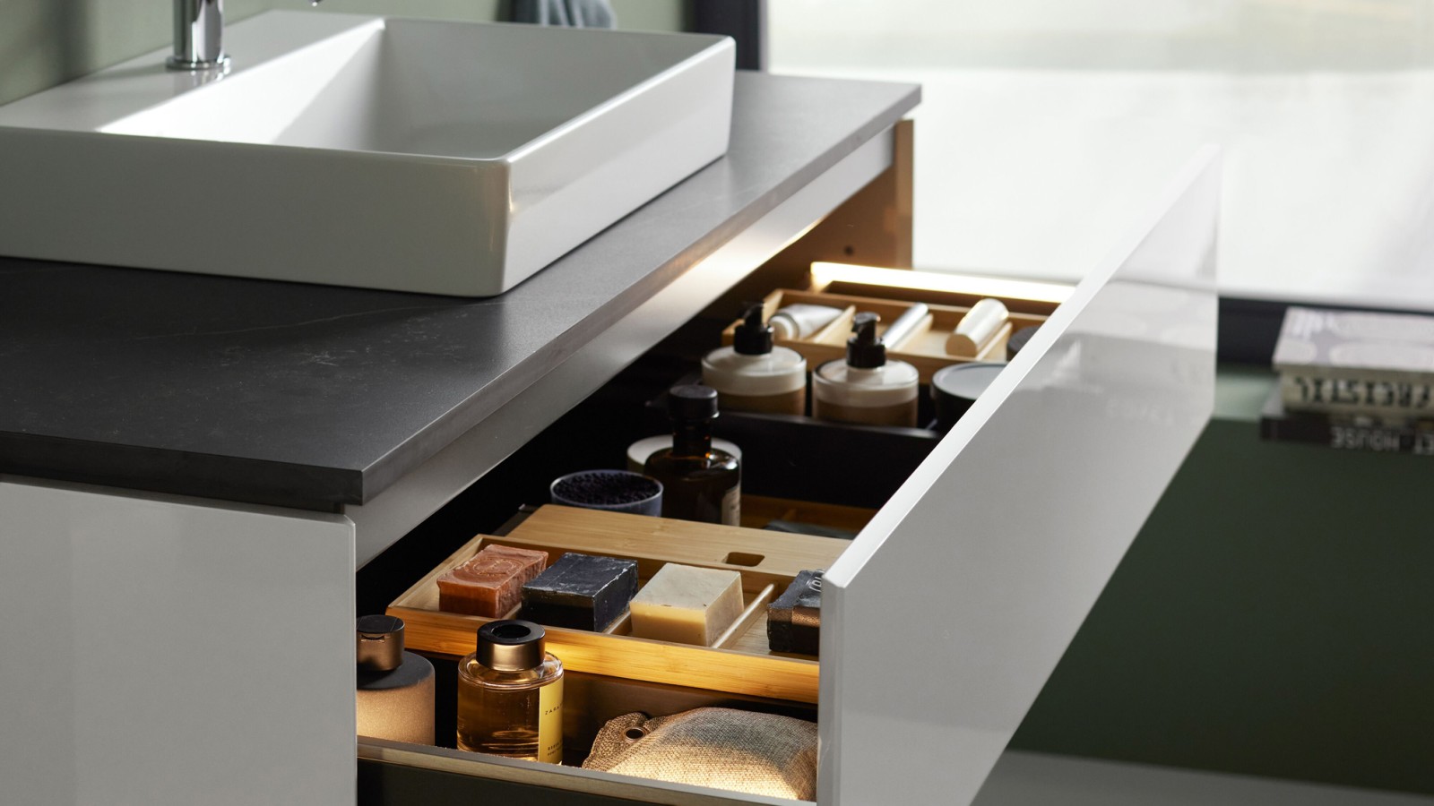 Geberit ONE Waschtischunterschrank