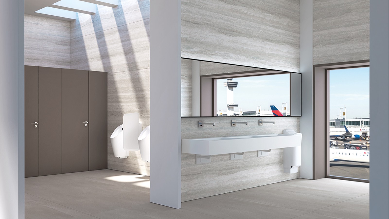 Geberit Siphons für Waschtische