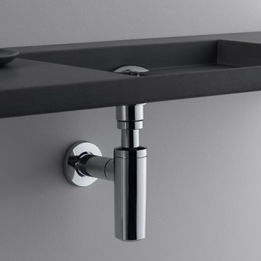 Geberit Tauchrohrsiphon für Waschbecken Geberit Tauchrohrsiphon für Waschbecken