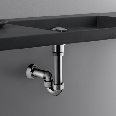 Geberit Rohrbogensiphon für Waschtische Geberit Rohrbogensiphon für Waschtische