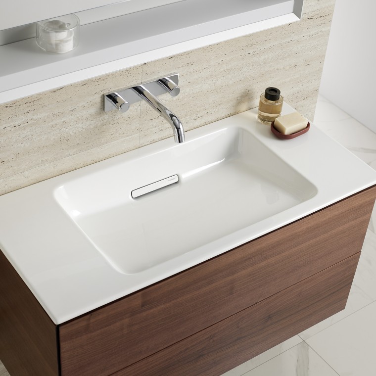 Praktische Badezimmer Design-Inspirationen | geberit.de