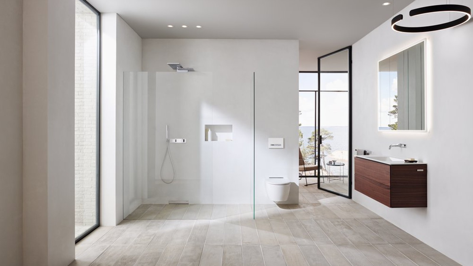 Badserie Geberit ONE