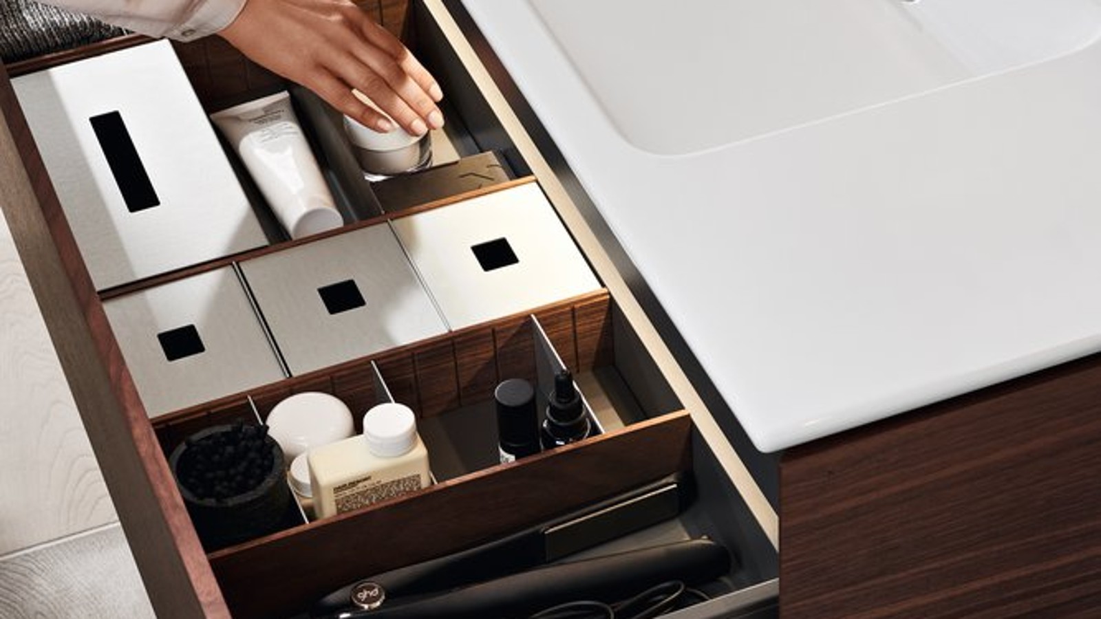 Geberit ONE Waschtischunterschrank